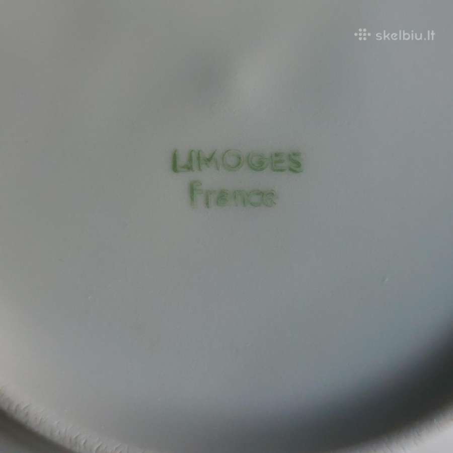 Prancūziška lėkštutė - zodiako ženklas " Vėžys " - nuotraukos Nr. 5