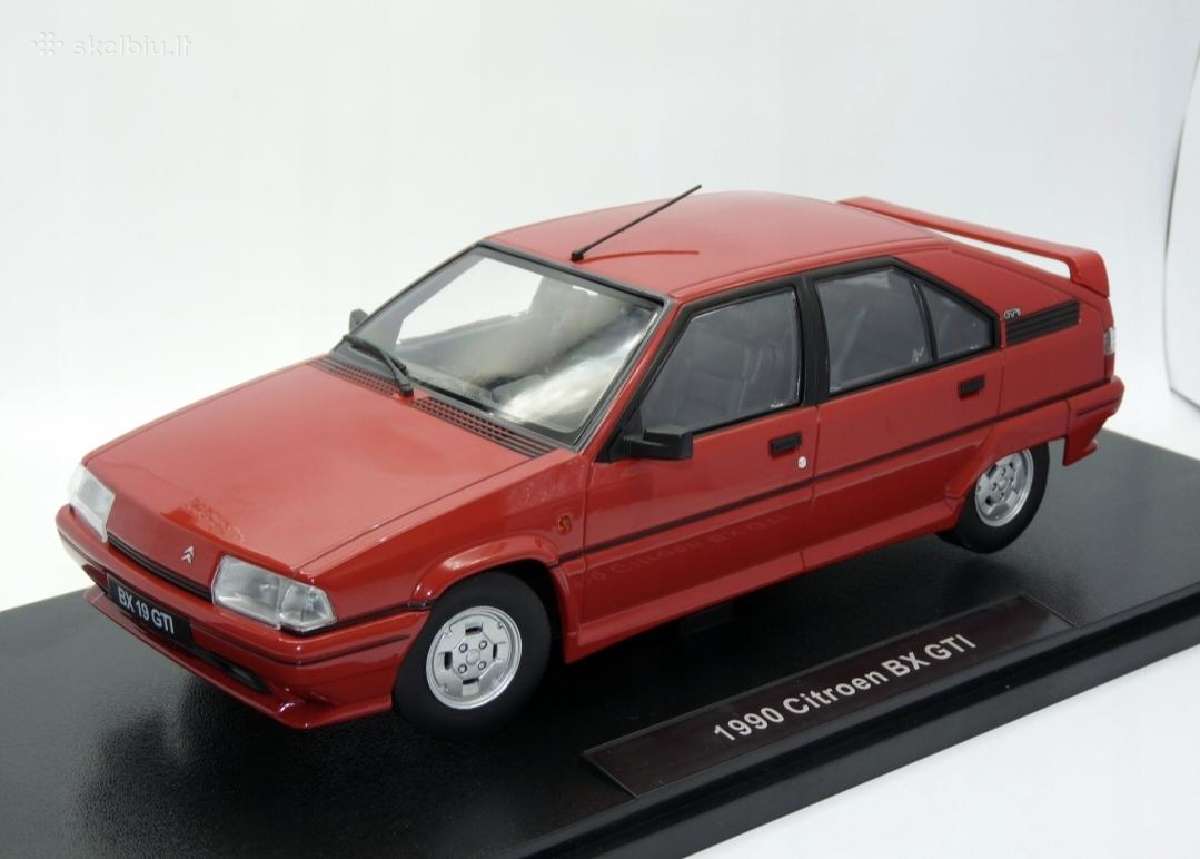 Citreon Bx