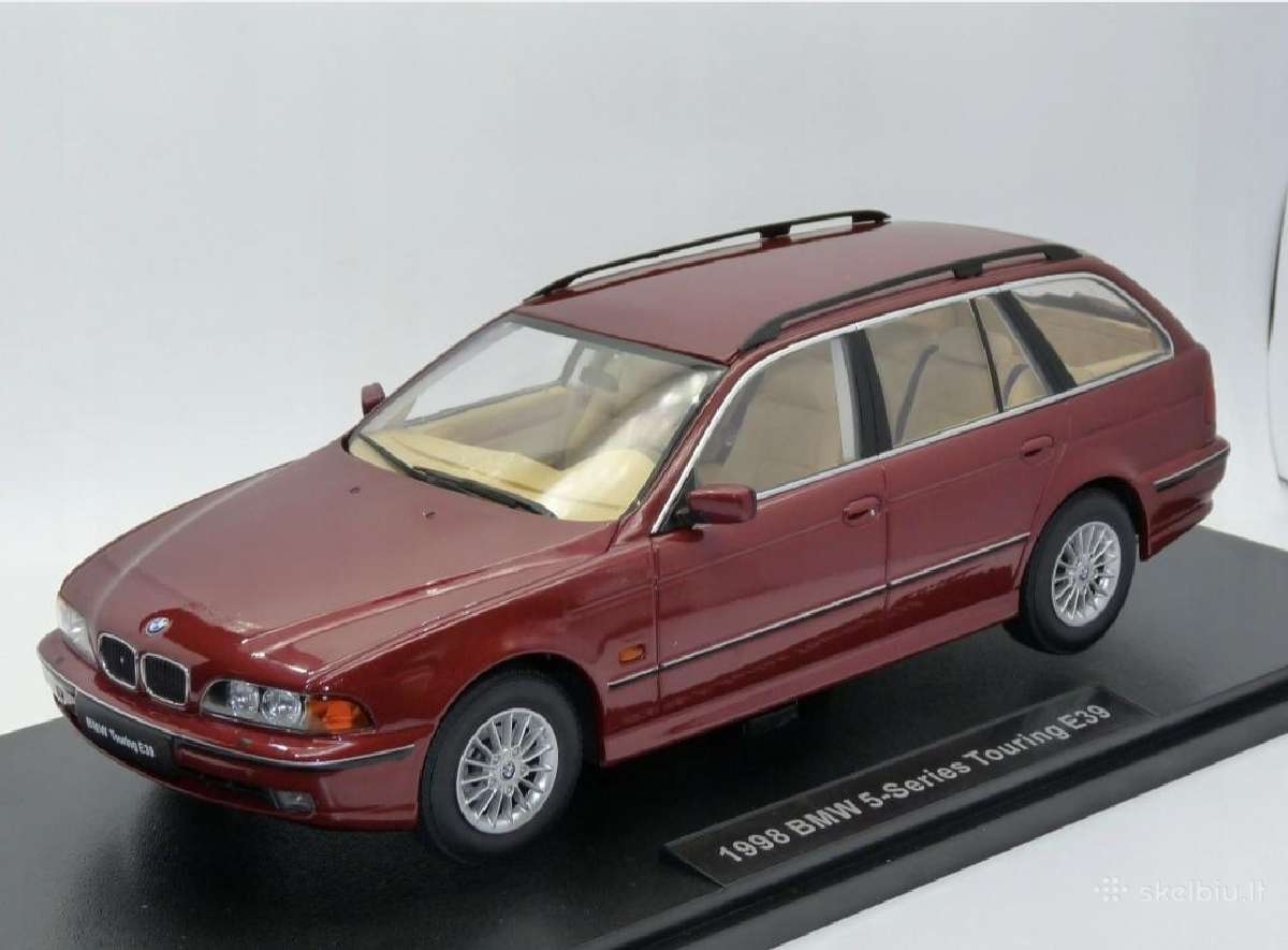 Bmw 5 series E39 Touring - nuotraukos Nr. 2