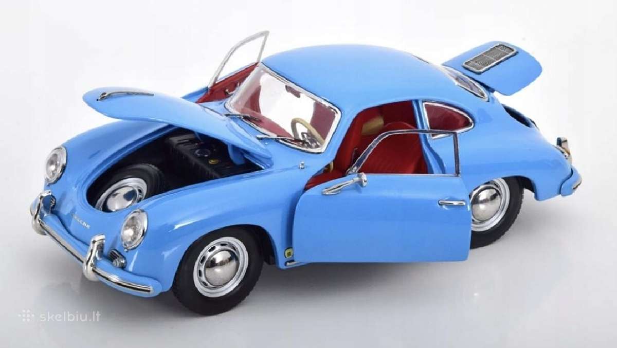 Porsche 356a