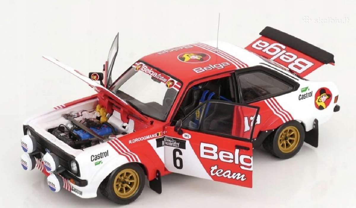 Ford Escort Rs