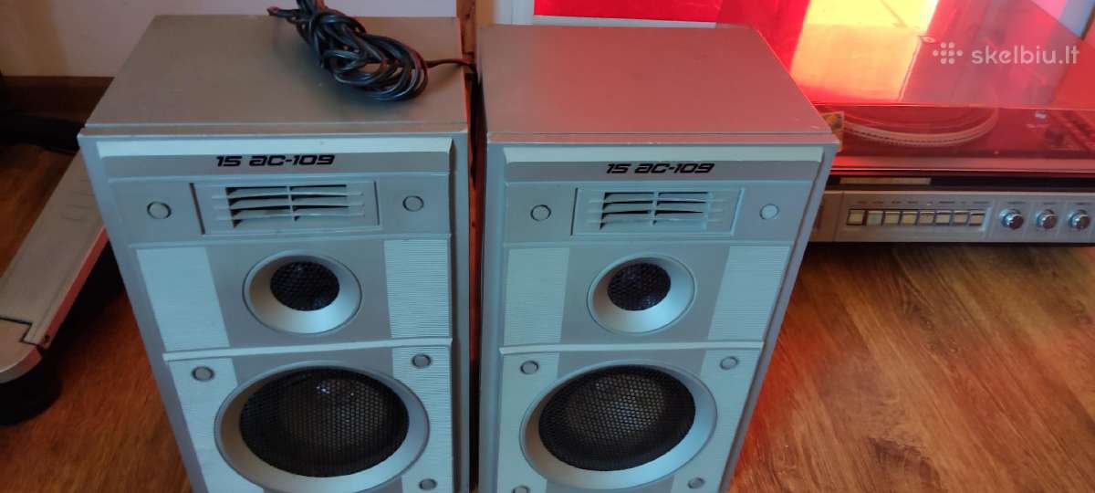 Vega 109 Stereo