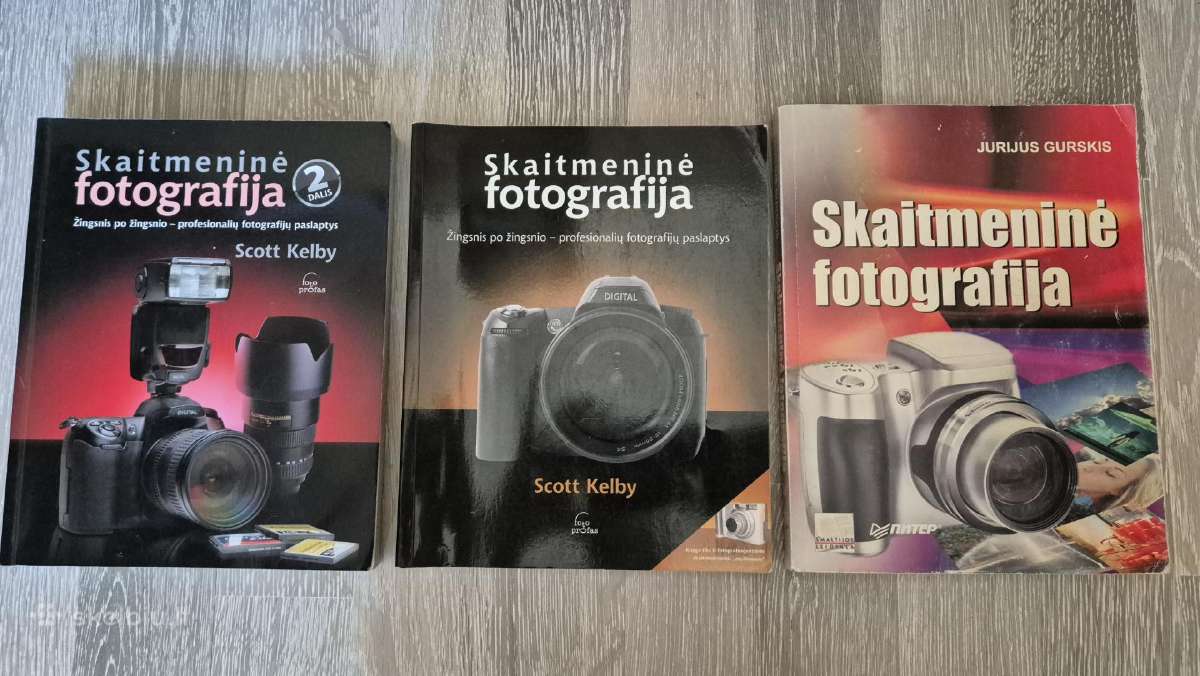 Skaitmeninė fotografija