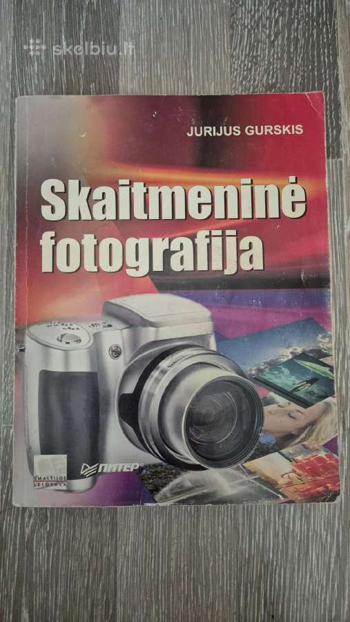 Skaitmeninė fotografija - nuotraukos Nr. 4