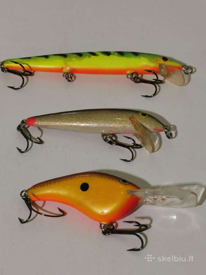 Salmo oska vob. - nuotraukos Nr. 4