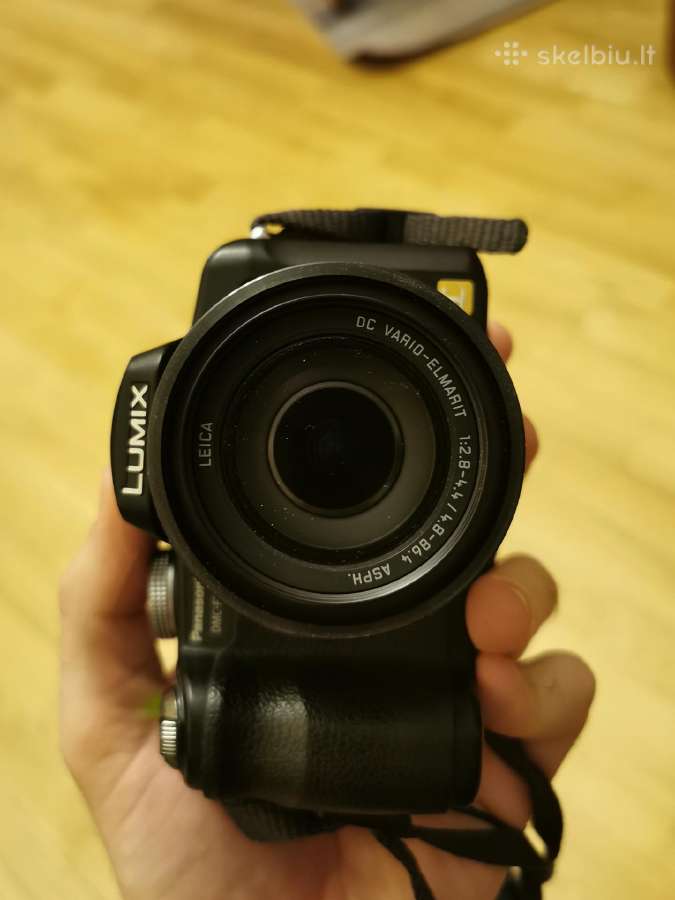Panasonic fz28