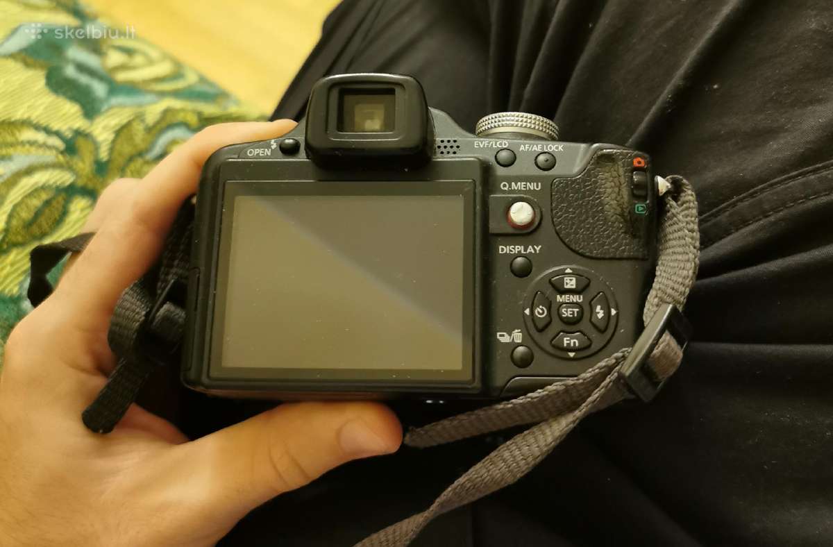 Panasonic fz28 - nuotraukos Nr. 2