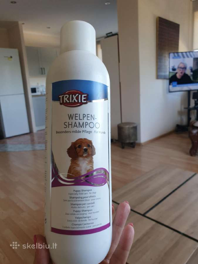 Trixie šampunas šunims 1litras