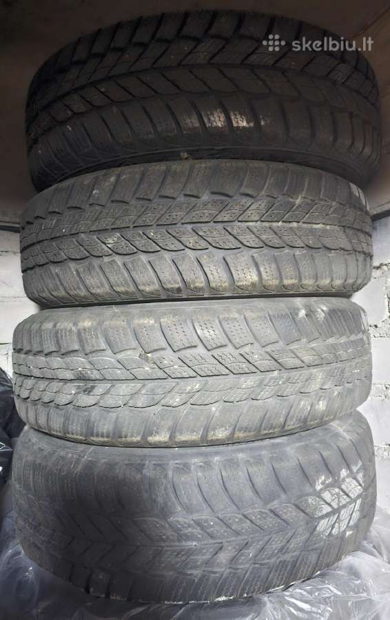 Riken 175/70 R14 84t Snowtime - nuotraukos Nr. 4