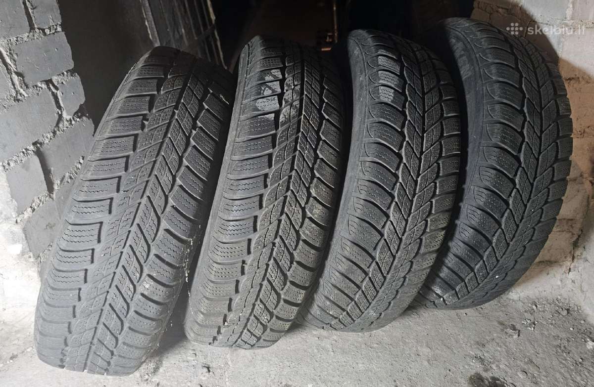 Riken 175/70 R14 84t Snowtime - nuotraukos Nr. 3