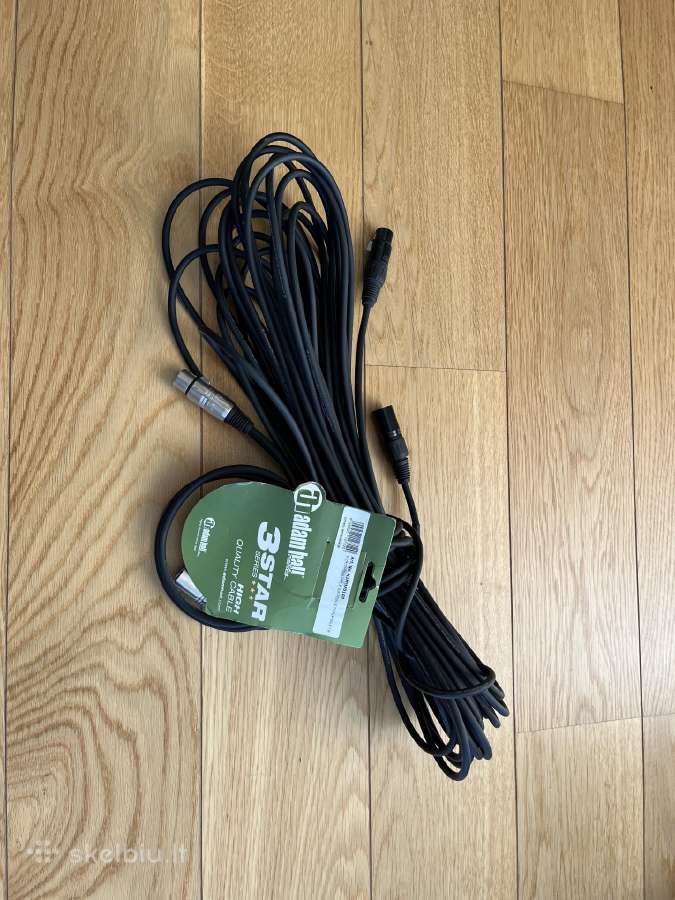 Xlr laidai