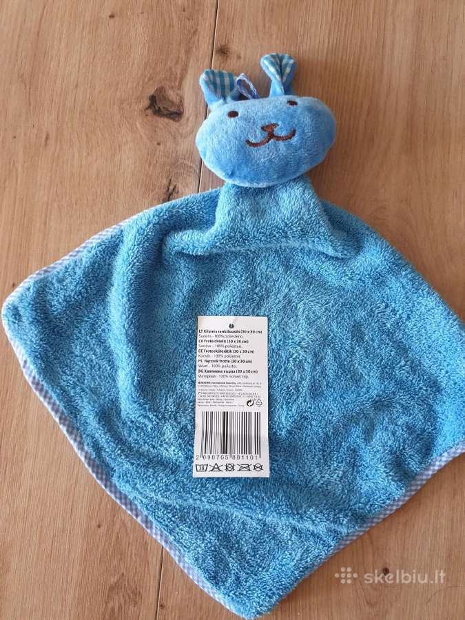 Rankšluostukas