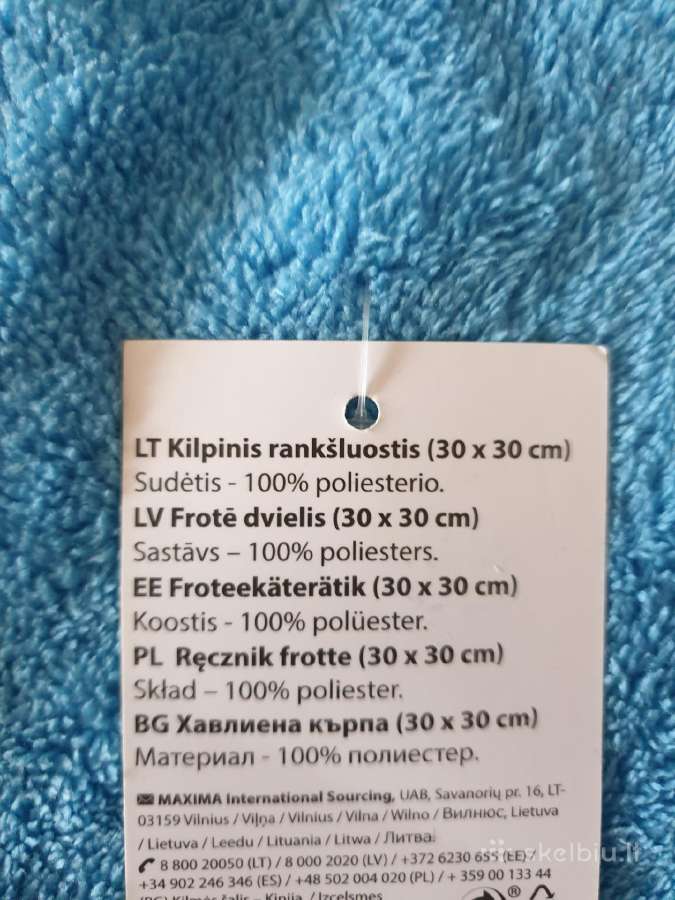 Rankšluostukas - nuotraukos Nr. 3