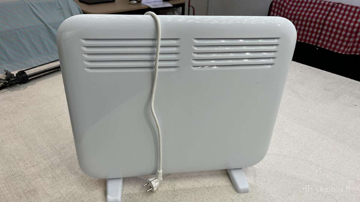 Warm hause elektrinis radiatorius