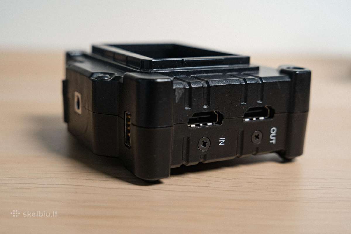 Zacuto Z finder Z-evf-15 video monitorius su lešiu - nuotraukos Nr. 2