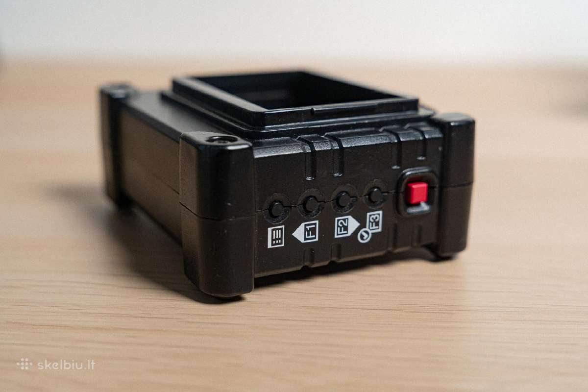 Zacuto Z finder Z-evf-15 video monitorius su lešiu - nuotraukos Nr. 3