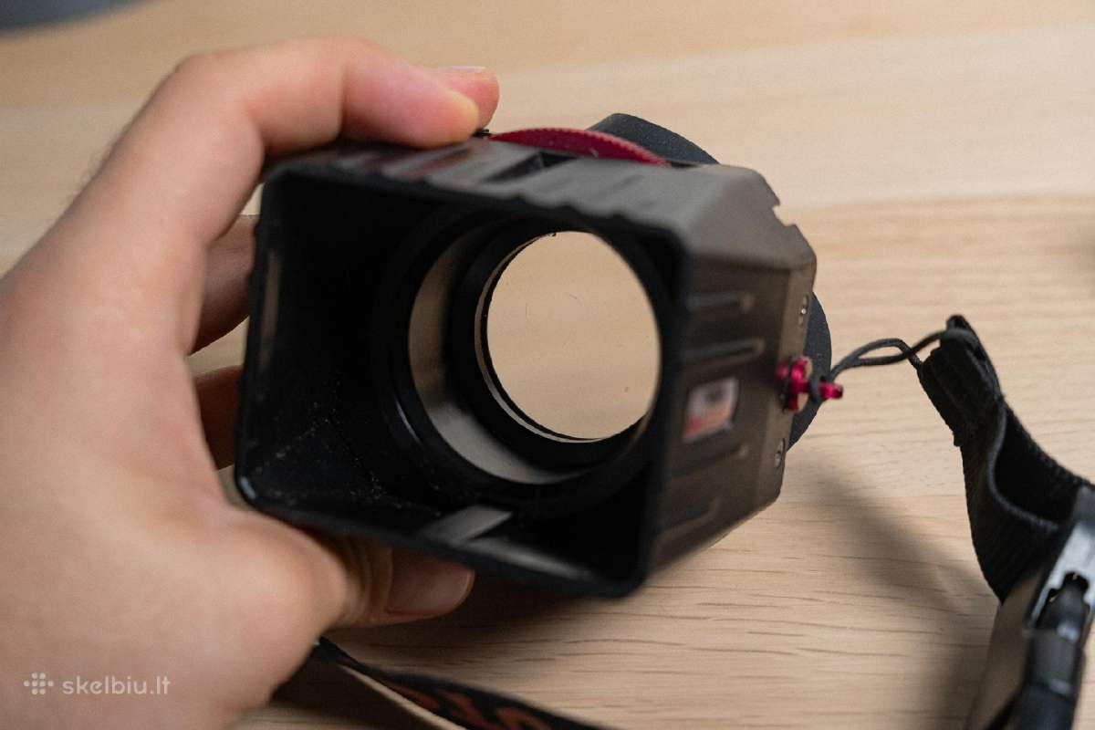 Zacuto Z finder Z-evf-15 video monitorius su lešiu - nuotraukos Nr. 5