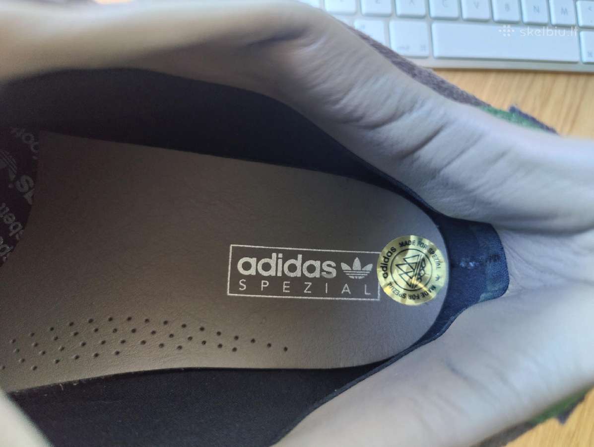 Adidas laisvalaikio batai - nuotraukos Nr. 3
