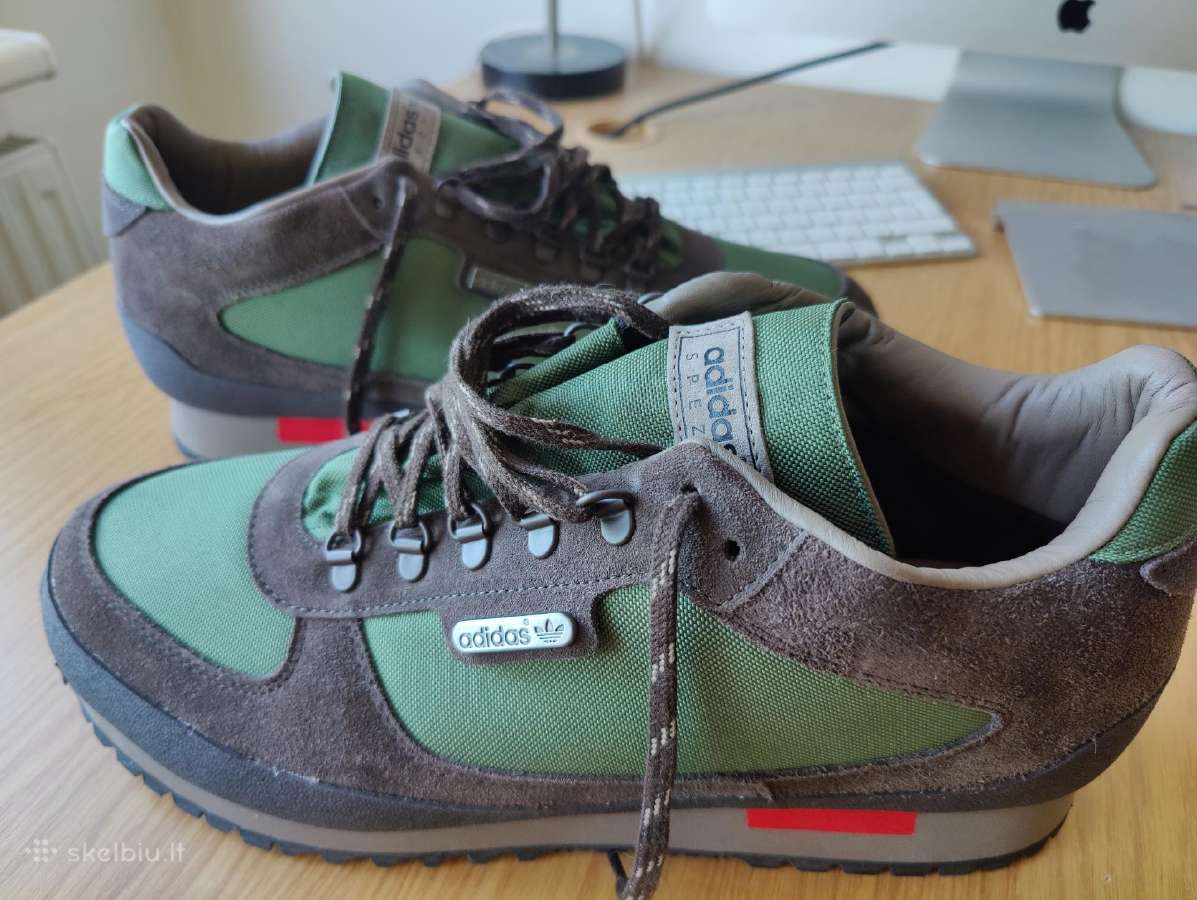 Adidas laisvalaikio batai - nuotraukos Nr. 6