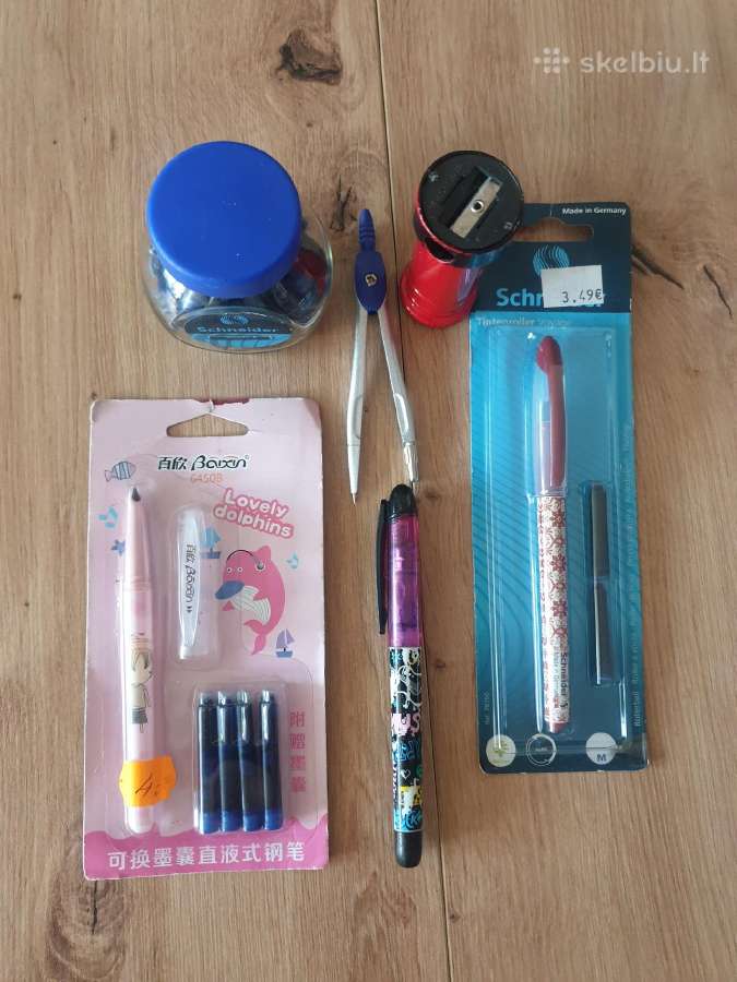 Mokyklinės prekės - nuotraukos Nr. 8
