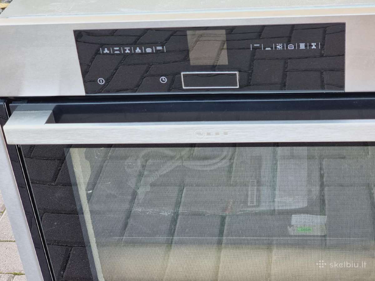 Neff B55cr25no/c1pag.Vokietijoje - nuotraukos Nr. 8
