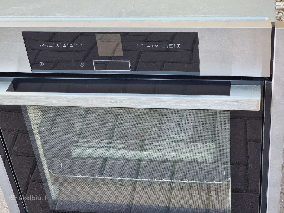Neff B55cr25no/c1pag.Vokietijoje - nuotraukos Nr. 10