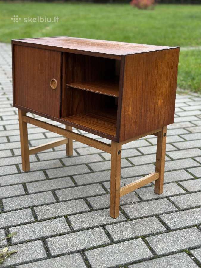 Scandinavu Mid-century spintele - nuotraukos Nr. 2