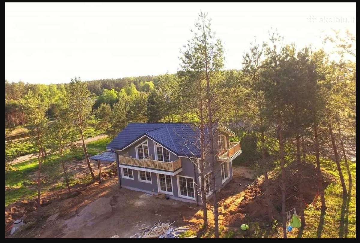 Karkasiniu namu statyba - nuotraukos Nr. 4
