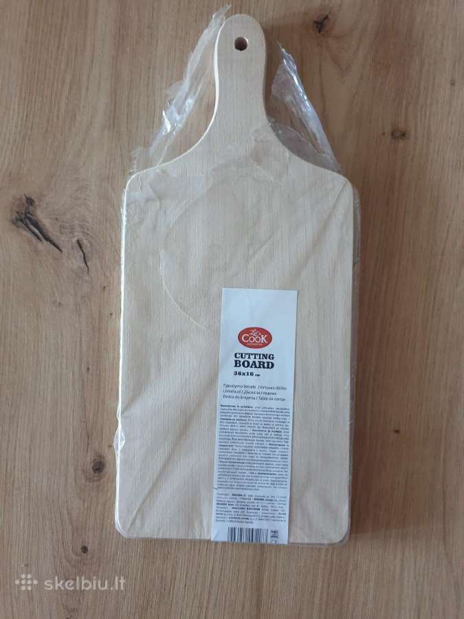 Pjaustymo lentelė