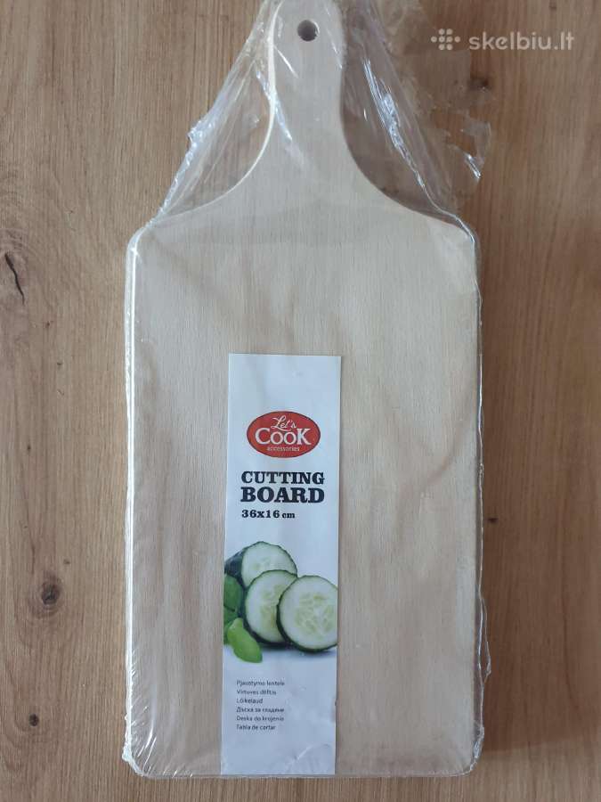 Pjaustymo lentelė - nuotraukos Nr. 2