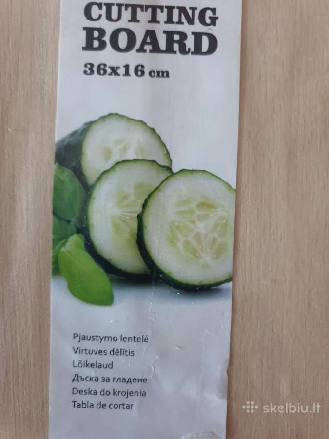 Pjaustymo lentelė - nuotraukos Nr. 3