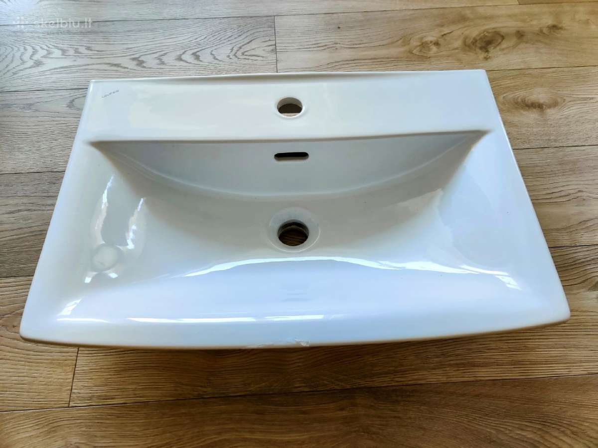 Laufen baldinis praustuvas 60cm