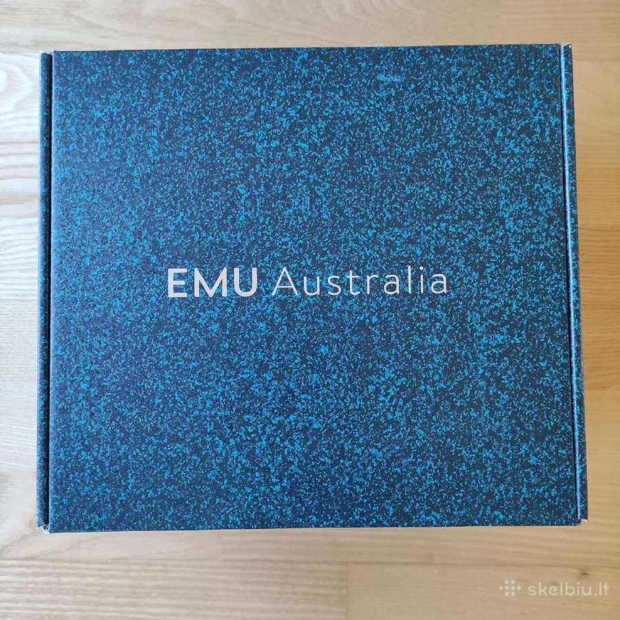 Vaikiški žieminiai batai Emu Australia
