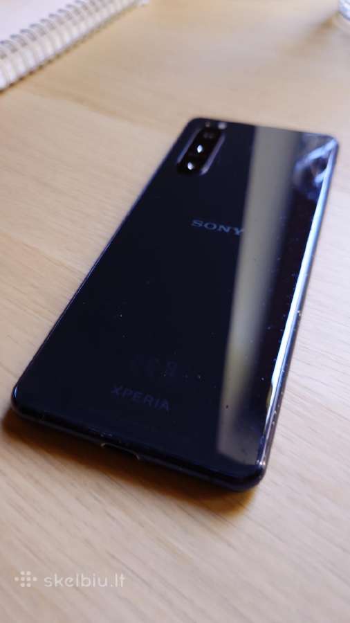 Sony Xperia 5 II - nuotraukos Nr. 4