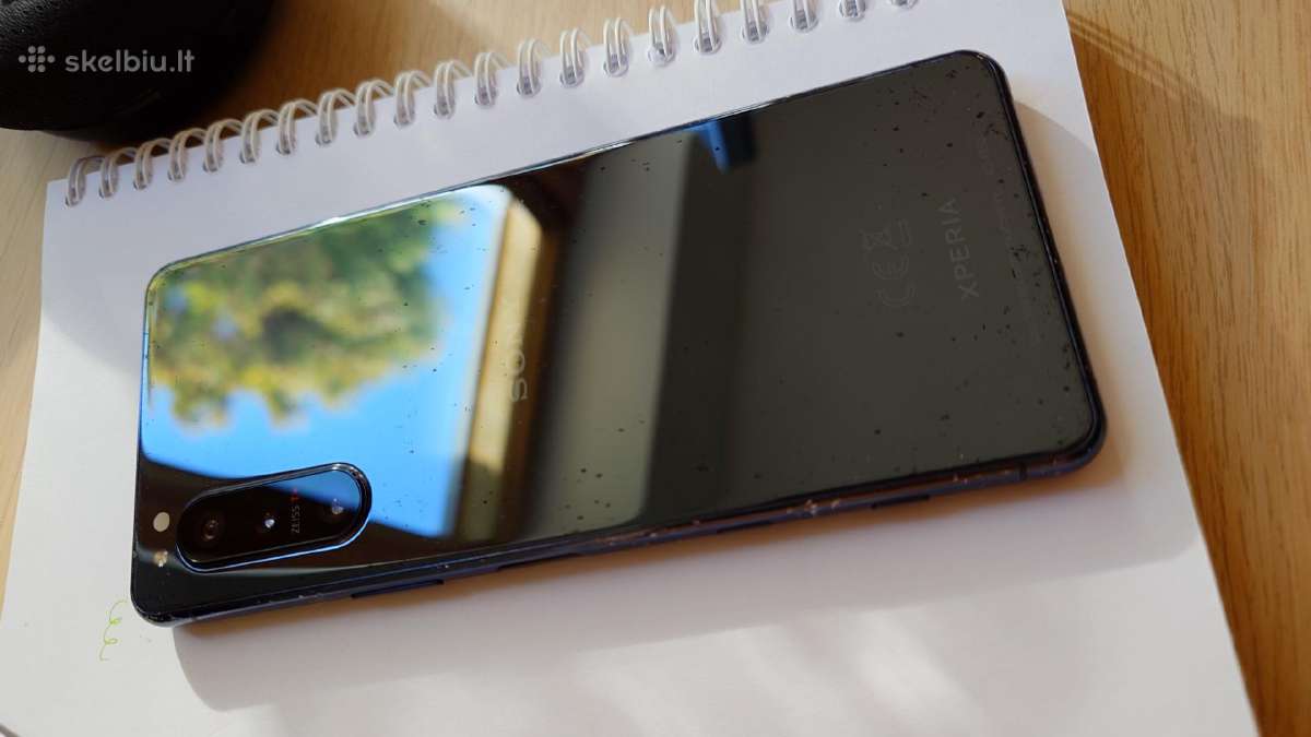 Sony Xperia 5 II - nuotraukos Nr. 7
