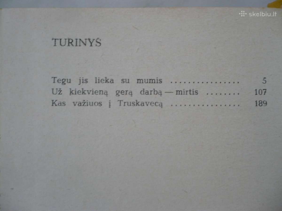 M. Ibrahimbekovas - Negirdėta daina - nuotraukos Nr. 2