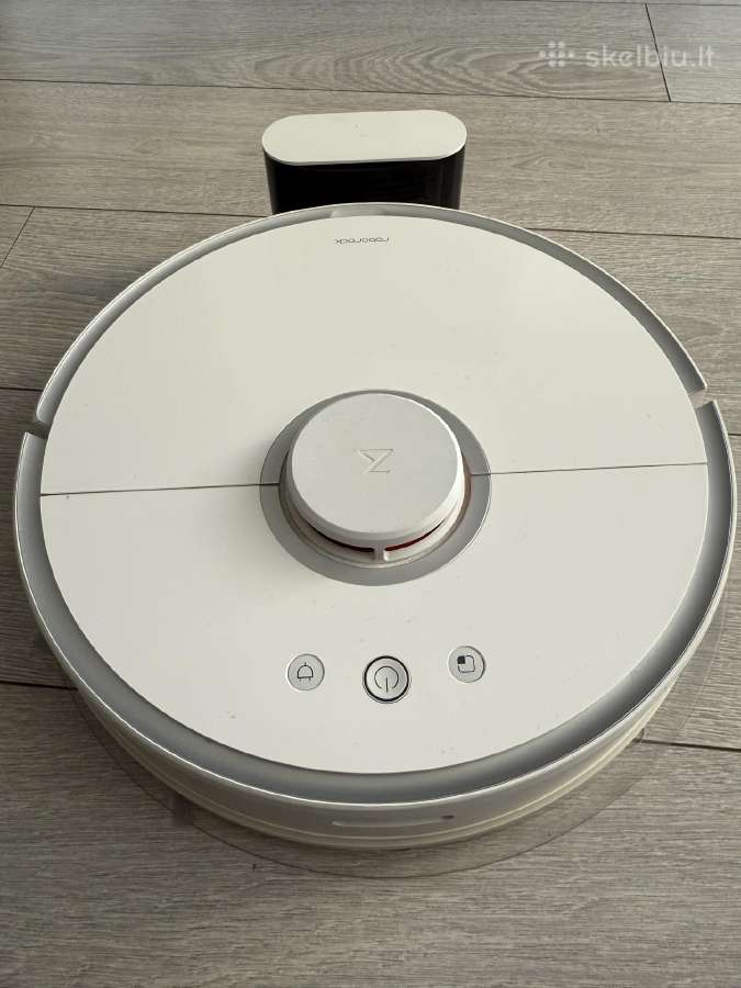 Roborock S5 robotas siurblys