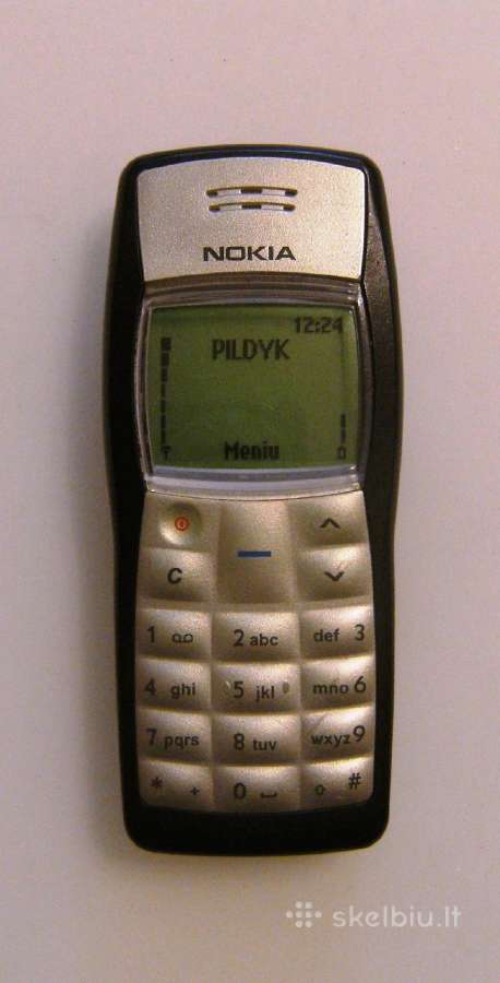 Geri Nokia telefonai nuo 4 € Kaune - nuotraukos Nr. 16