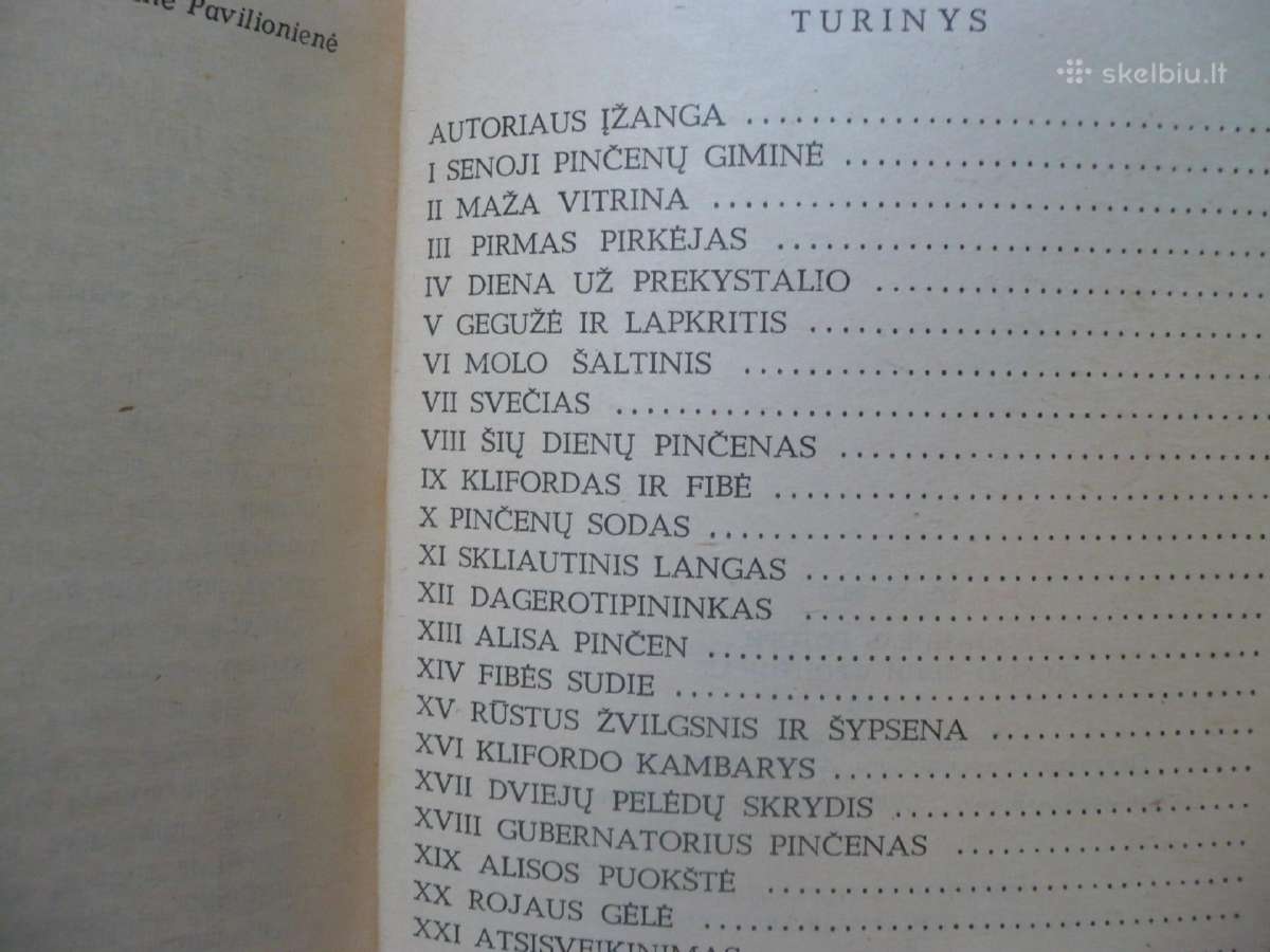 N. Hotornas - Namas su septyniais frontonais - nuotraukos Nr. 2