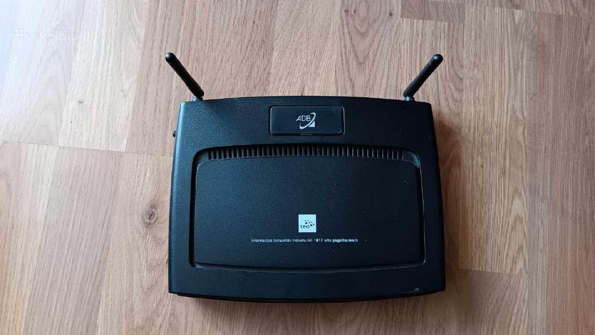 Maršutizatoriai / Routeris Tp-link,d- Link,linksys - nuotraukos Nr. 5