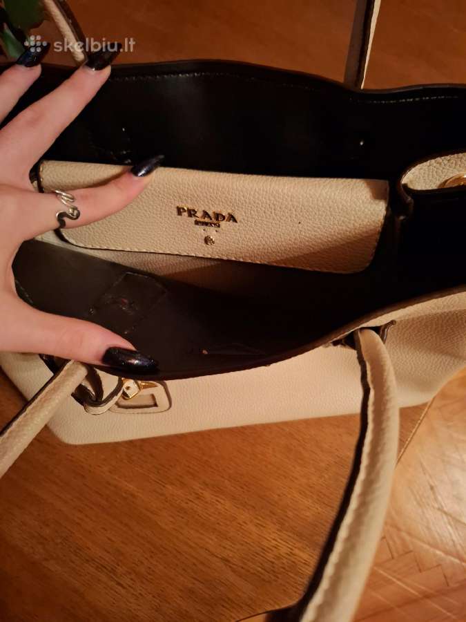 Prada rankinukas - nuotraukos Nr. 9