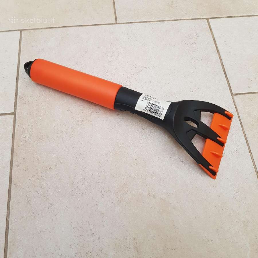 Ledo sniego grandiklis gremžtukas valiklis