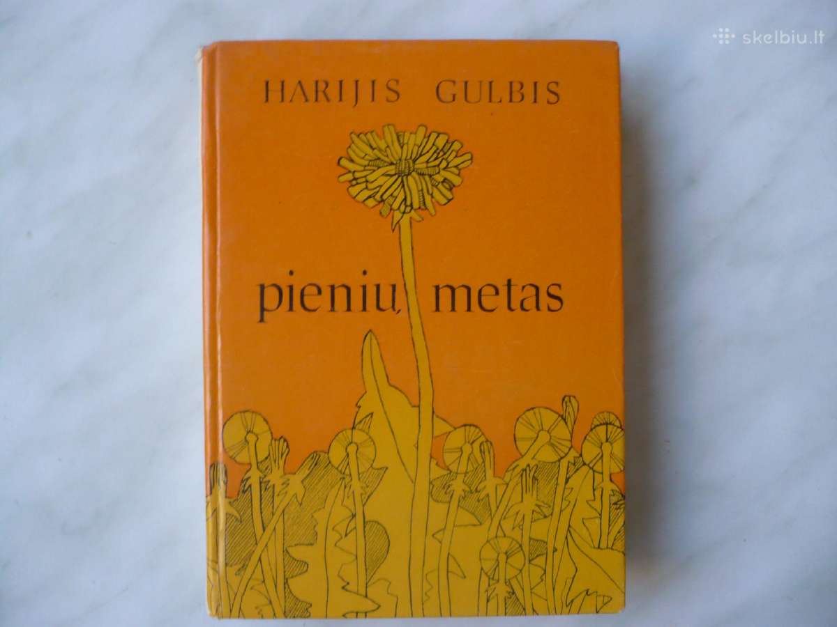 H. Gulbis - Pienių metas
