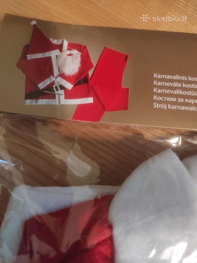 Karnavalinis kostiumas - nuotraukos Nr. 2