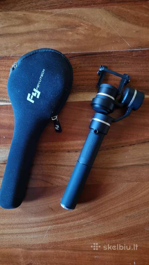 Stabilizatorius Feiyu-tech G5 3-axis