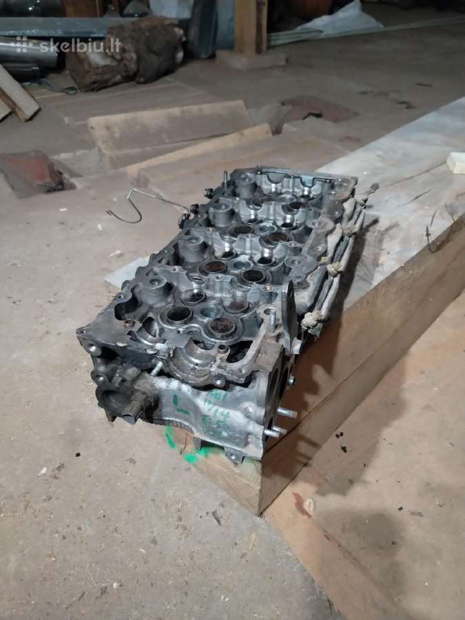 Toyota Variklis 2kd 86kw 2010m.