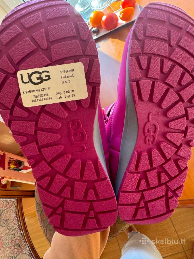 Ugg batai - nuotraukos Nr. 3