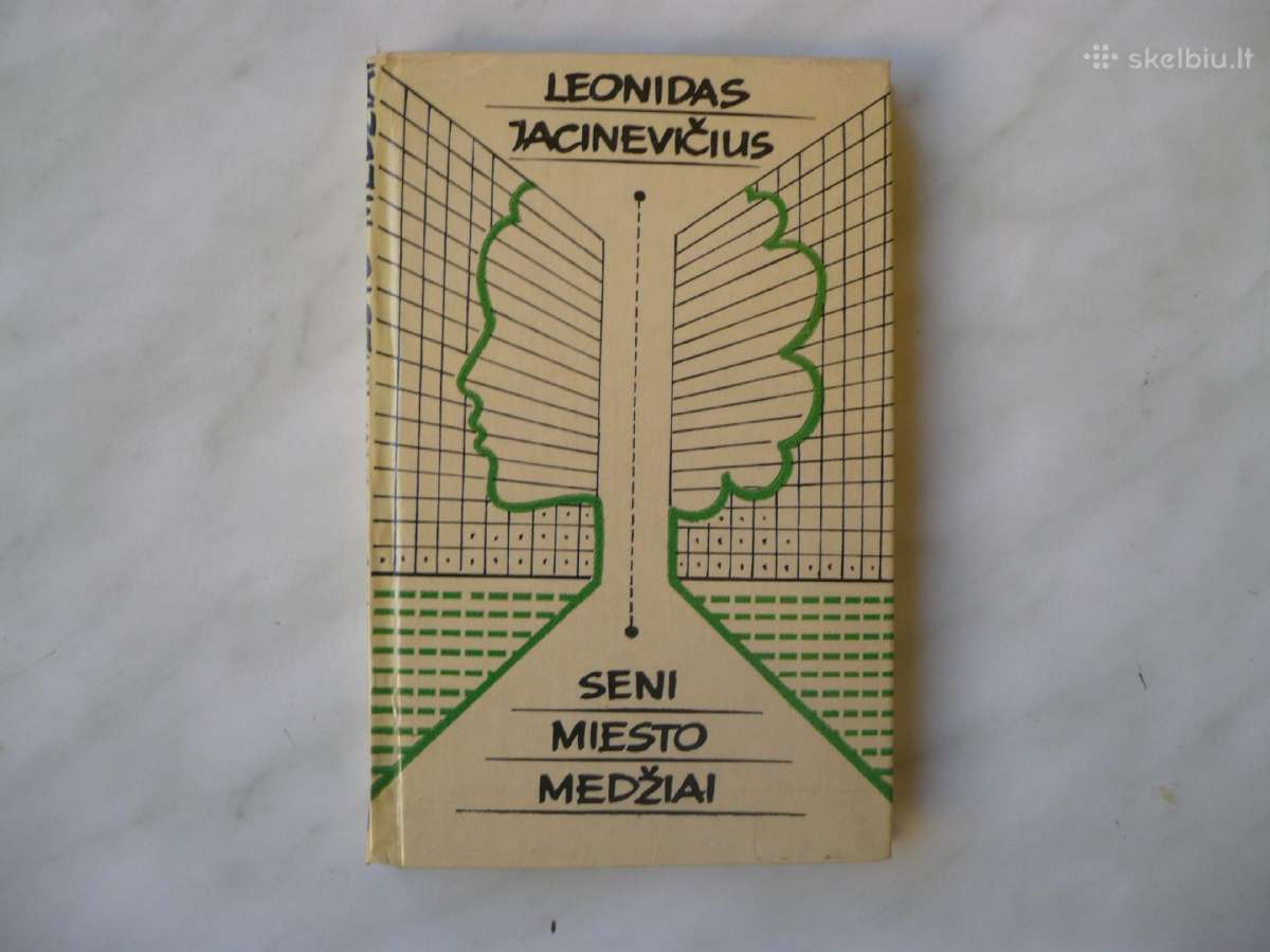 L. Jacinevičius - Seni miesto medžiai