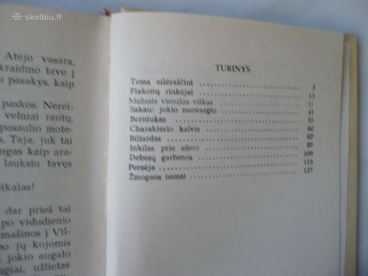 L. Jacinevičius - Seni miesto medžiai - nuotraukos Nr. 2