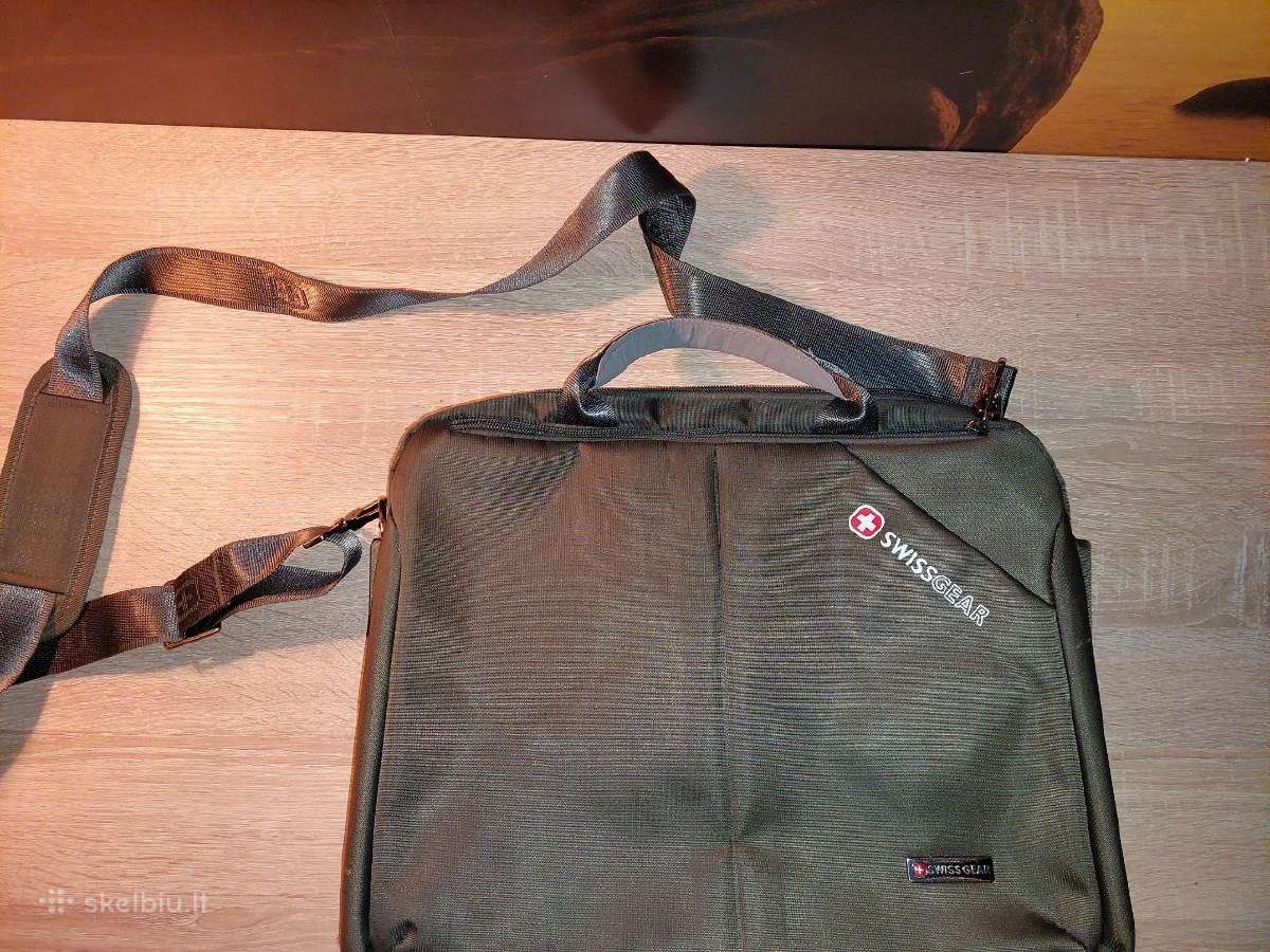 Swissgear krepšys - nuotraukos Nr. 8